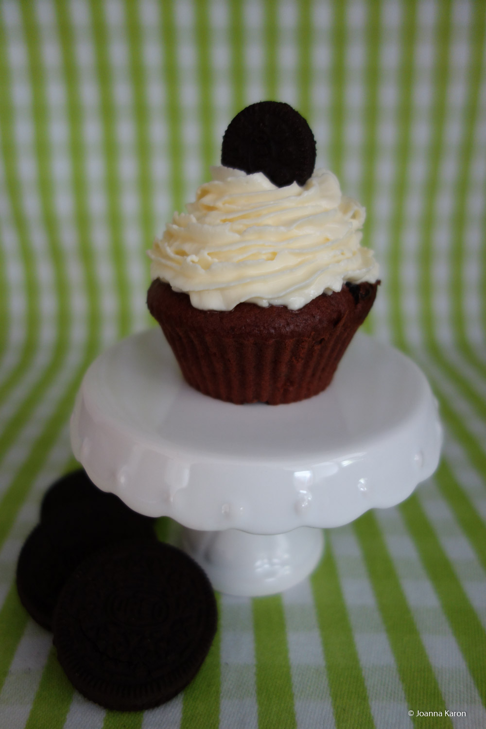 Oreo Cupcakes