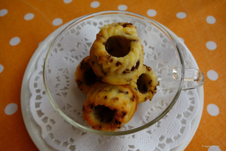 Gugl Stracciatella - Die Küchenzuckerschnecke