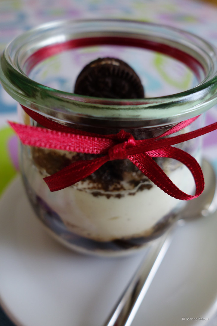 Oreo Tiramisu