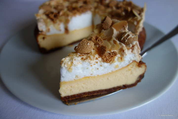 Amarettini-Cheesecake