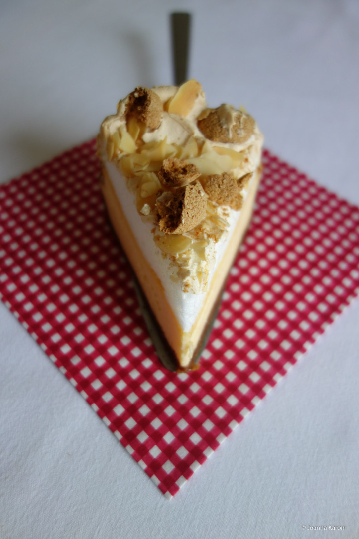 Amarettini-Cheesecake