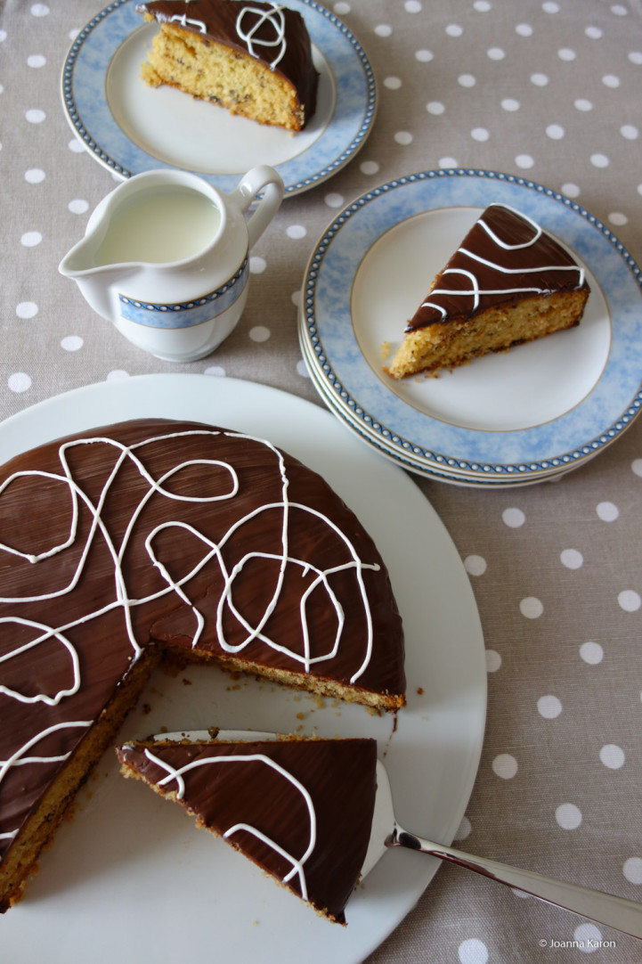 Spanische Vanilletorte Olè - Die Küchenzuckerschnecke