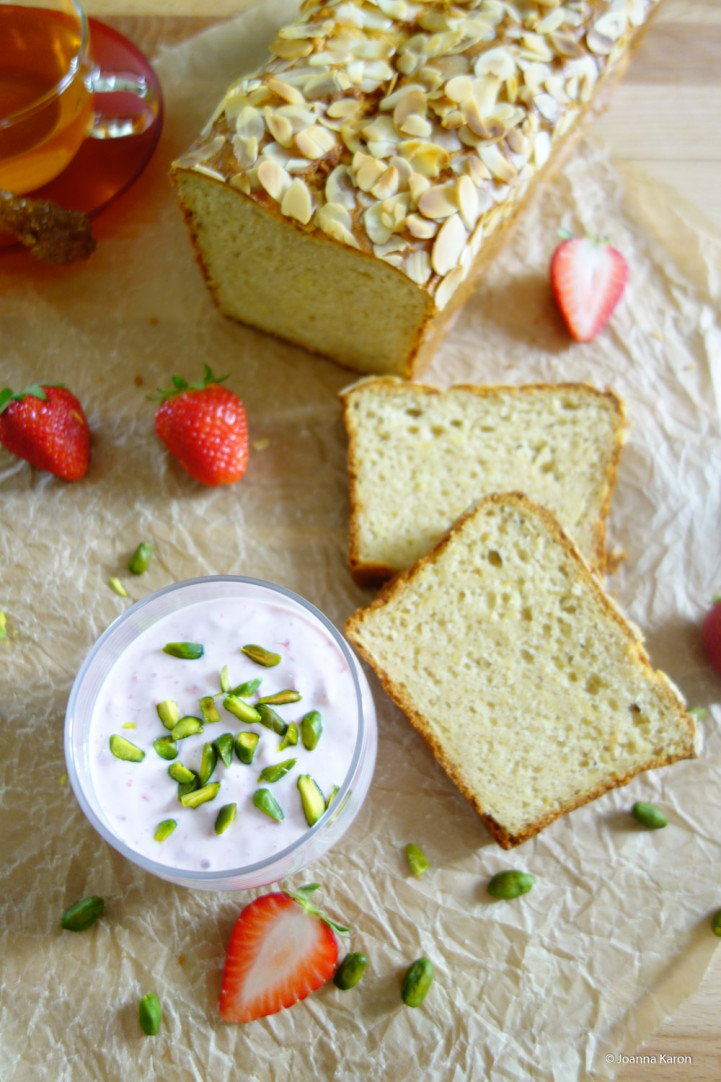 Apfel-Gewürz-Brot 