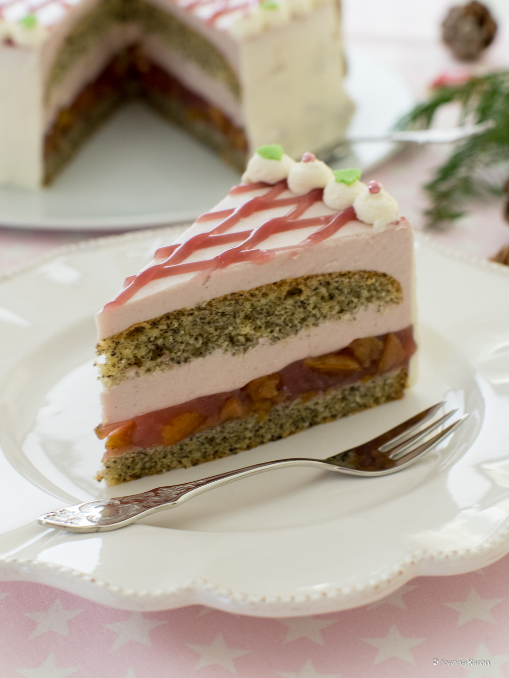 Mohntorte - Rezepte Suchen