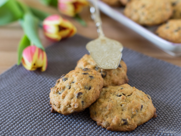 Chocolate Chip Banana Mookies