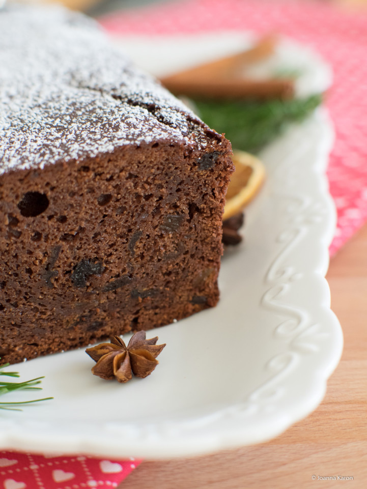 Polnischer Lebkuchen