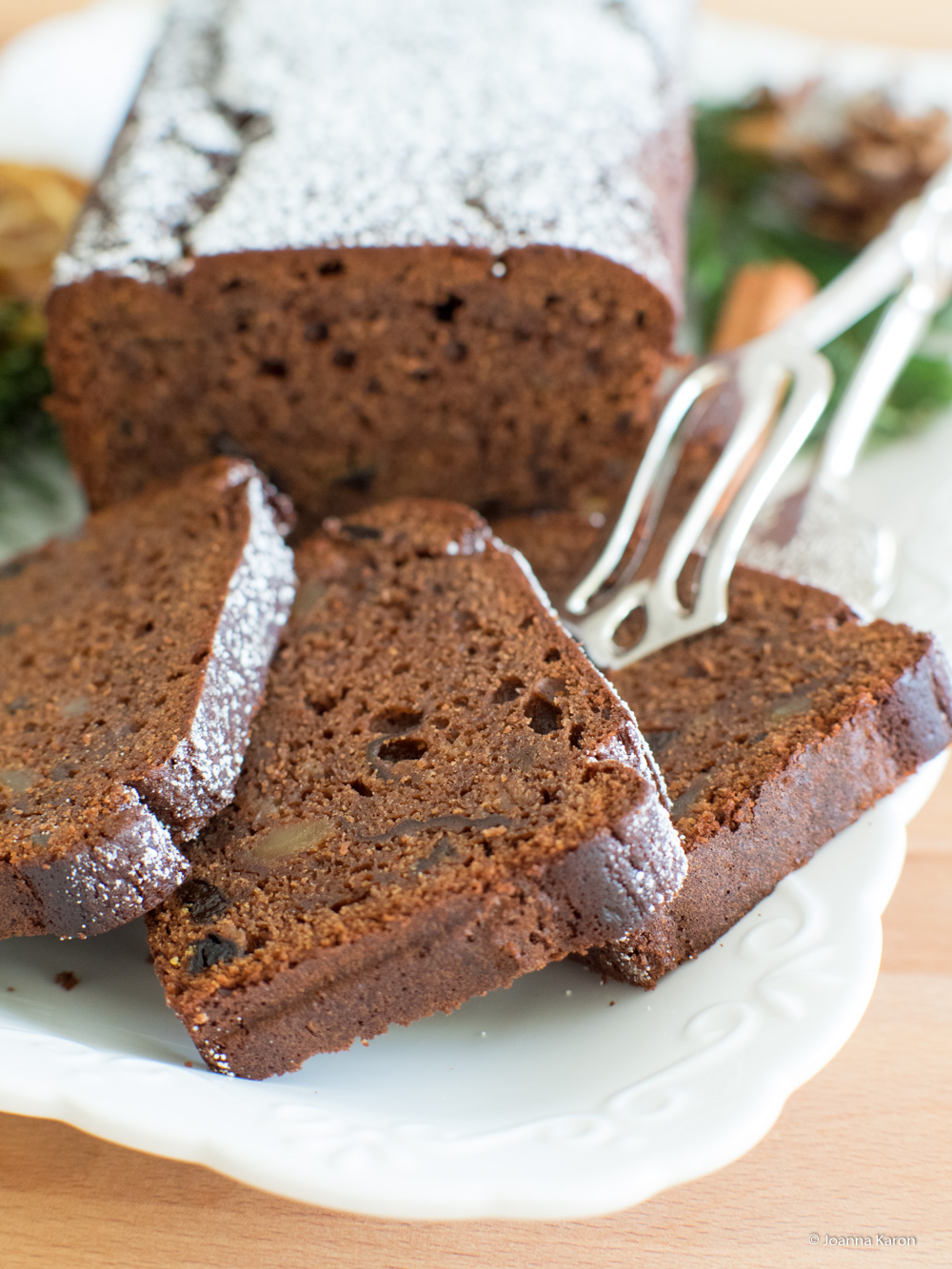 Polnischer Honigkuchen {Rezension} - Die Küchenzuckerschnecke